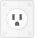 Outlet SVG Icon